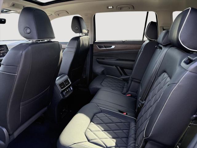 2026 Volkswagen Atlas 2.0T SEL Premium R-Line