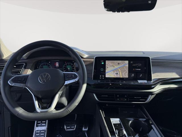 2026 Volkswagen Atlas 2.0T SEL Premium R-Line