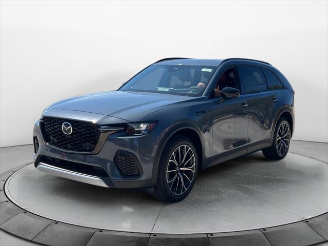 2025 Mazda CX-70 Premium Plus Package