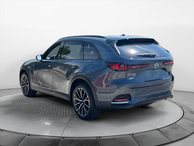 2025 Mazda CX-70 Premium Plus Package
