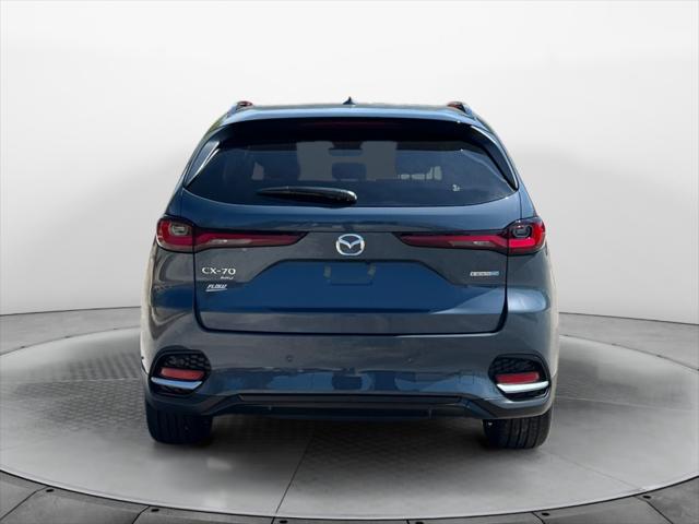 2025 Mazda CX-70 Premium Plus Package