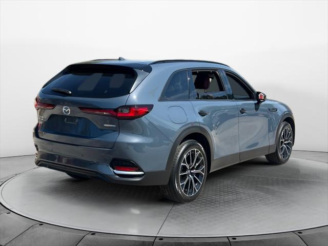 2025 Mazda CX-70 Premium Plus Package