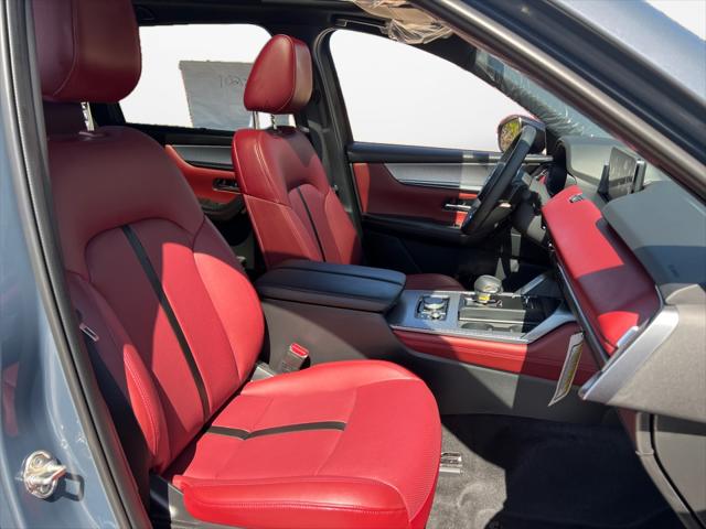 2025 Mazda CX-70 Premium Plus Package