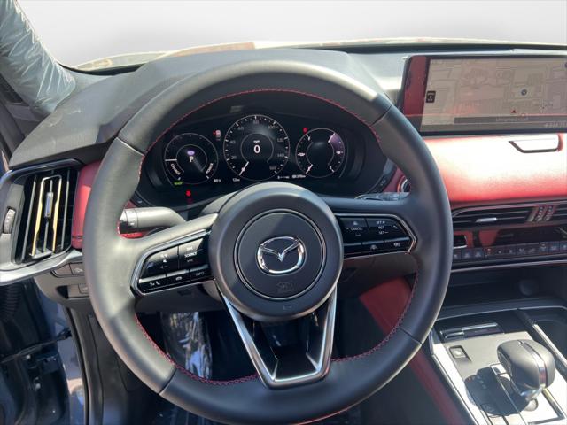 2025 Mazda CX-70 Premium Plus Package