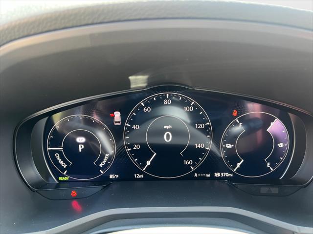 2025 Mazda CX-70 Premium Plus Package