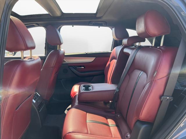 2025 Mazda CX-70 Premium Plus Package