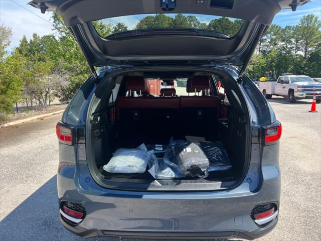 2025 Mazda CX-70 Premium Plus Package