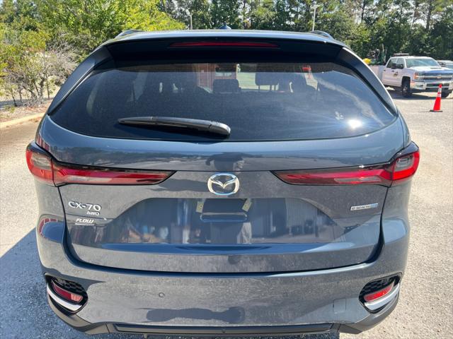 2025 Mazda CX-70 Premium Plus Package