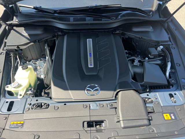 2025 Mazda CX-70 Premium Plus Package