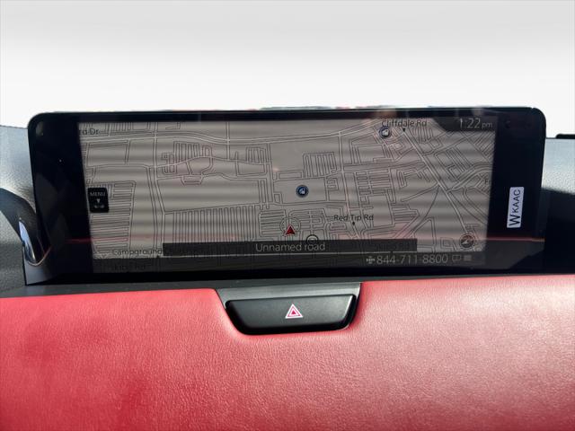2025 Mazda CX-70 Premium Plus Package