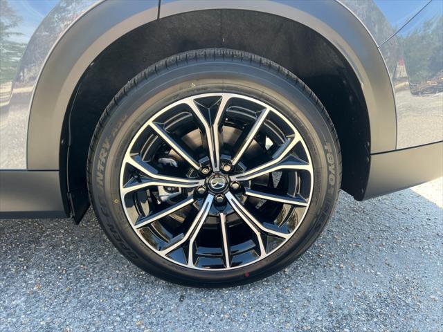 2025 Mazda CX-70 Premium Plus Package