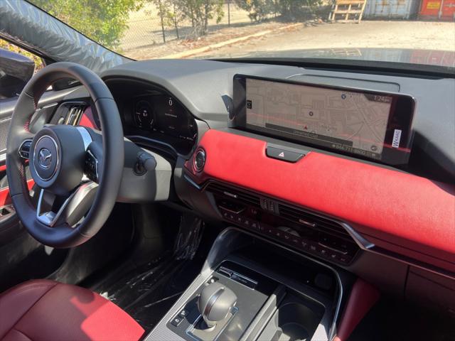 2025 Mazda CX-70 Premium Plus Package