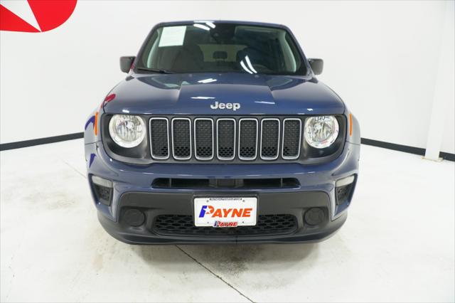 2023 Jeep Renegade Latitude 4x4