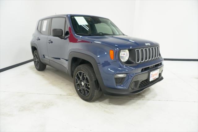 2023 Jeep Renegade Latitude 4x4