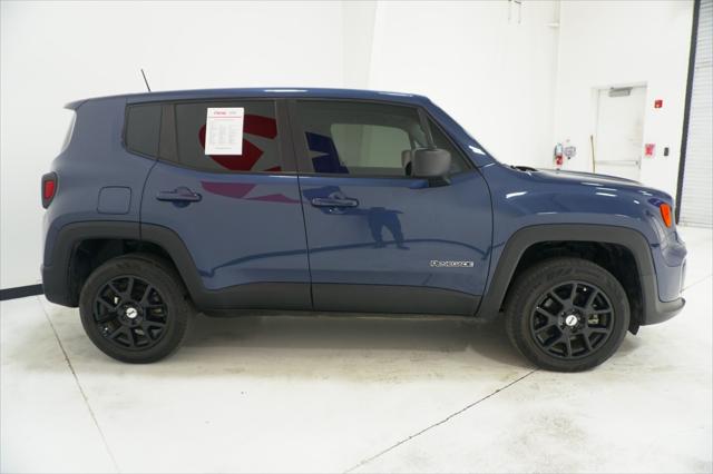 2023 Jeep Renegade Latitude 4x4