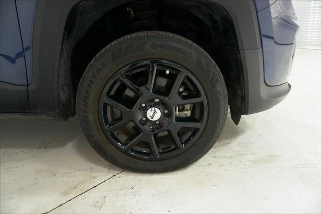 2023 Jeep Renegade Latitude 4x4