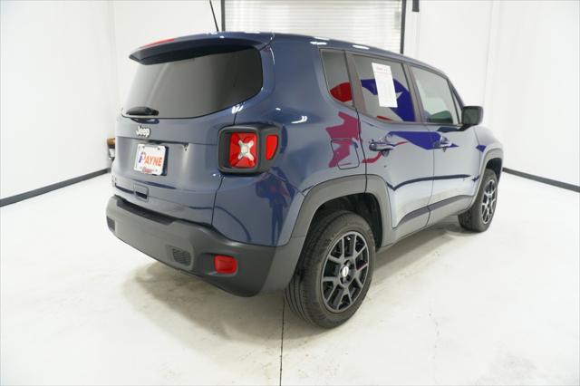 2023 Jeep Renegade Latitude 4x4