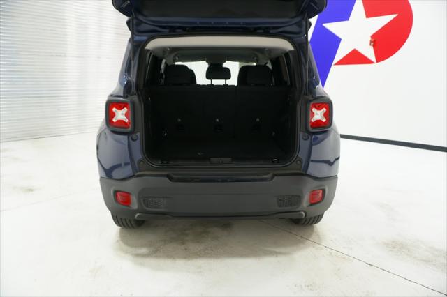 2023 Jeep Renegade Latitude 4x4