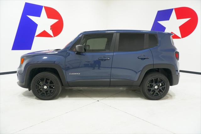 2023 Jeep Renegade Latitude 4x4