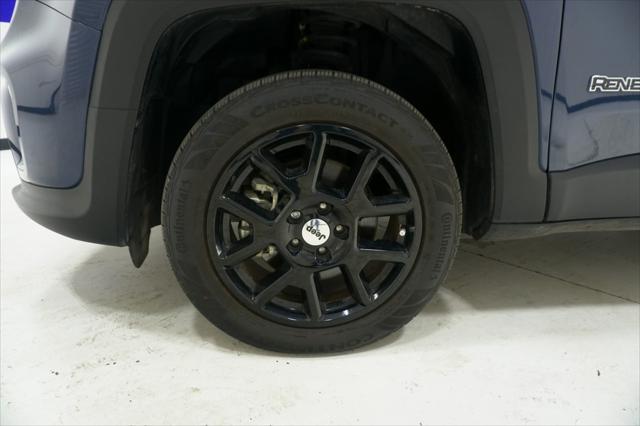 2023 Jeep Renegade Latitude 4x4
