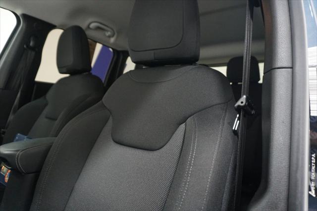 2023 Jeep Renegade Latitude 4x4