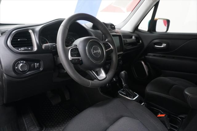 2023 Jeep Renegade Latitude 4x4