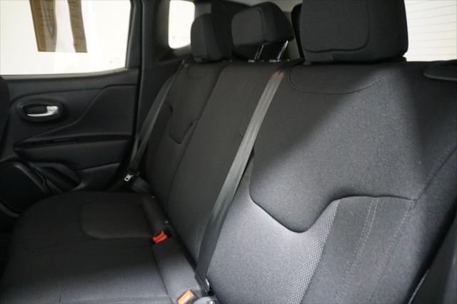 2023 Jeep Renegade Latitude 4x4
