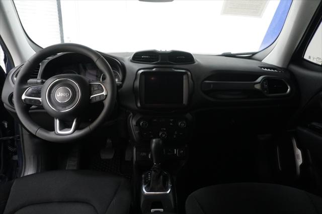 2023 Jeep Renegade Latitude 4x4