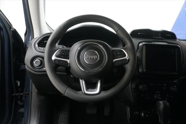 2023 Jeep Renegade Latitude 4x4