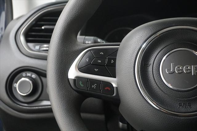 2023 Jeep Renegade Latitude 4x4