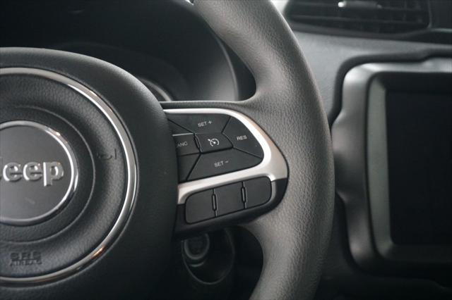 2023 Jeep Renegade Latitude 4x4