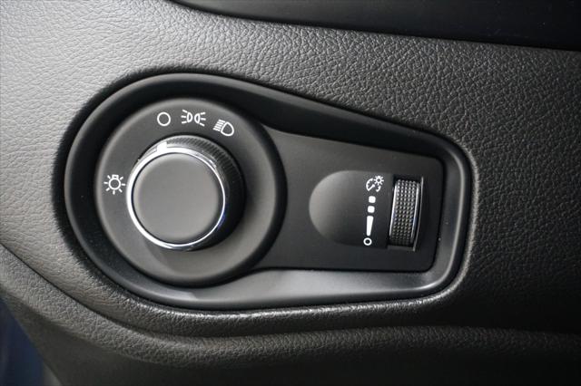 2023 Jeep Renegade Latitude 4x4