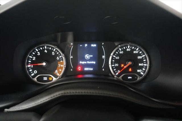 2023 Jeep Renegade Latitude 4x4
