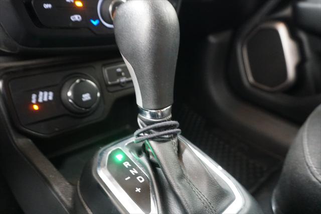 2023 Jeep Renegade Latitude 4x4