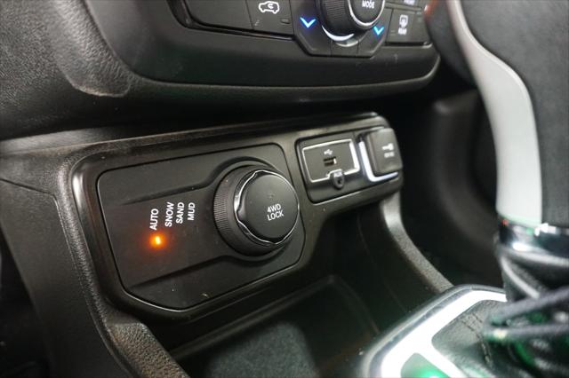 2023 Jeep Renegade Latitude 4x4