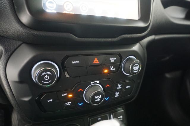 2023 Jeep Renegade Latitude 4x4