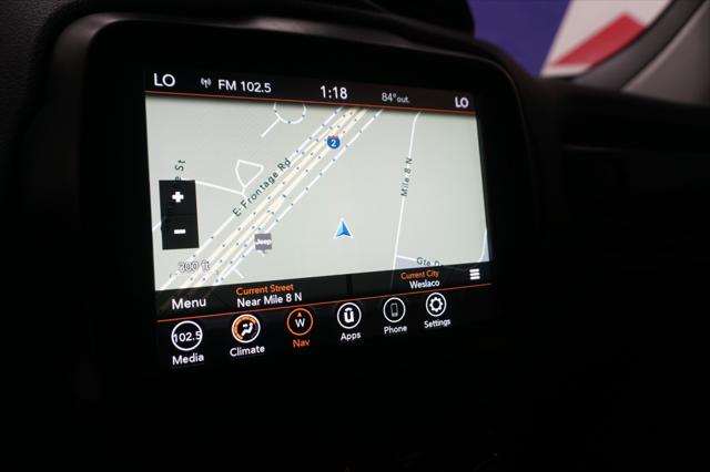 2023 Jeep Renegade Latitude 4x4