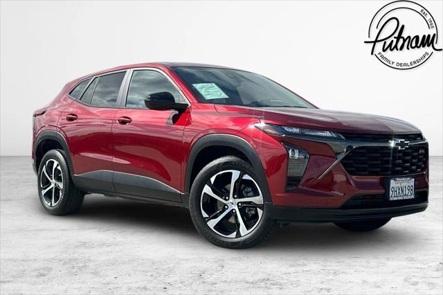 2024 Chevrolet Trax FWD 1RS for sale in San Mateo, CA