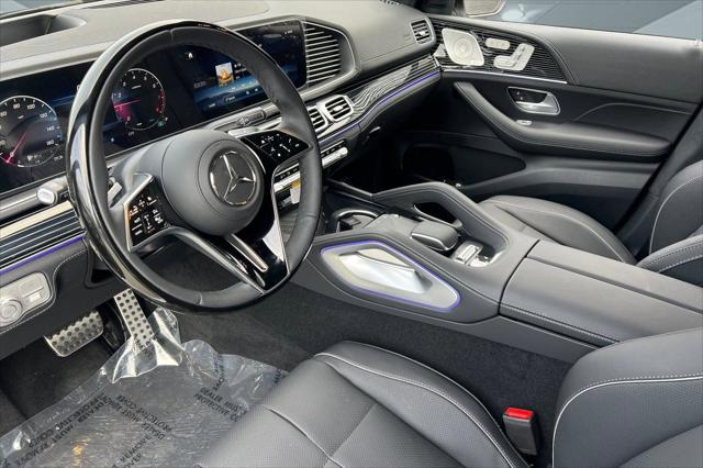 2026 Mercedes-Benz GLS GLS 580 4MATIC