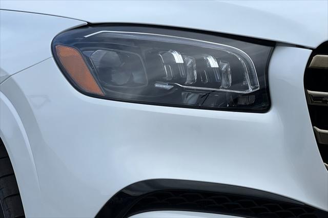 2026 Mercedes-Benz GLS GLS 580 4MATIC