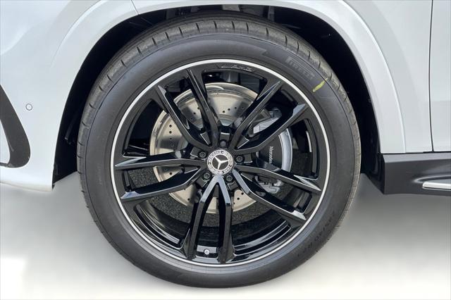 2026 Mercedes-Benz GLS GLS 580 4MATIC