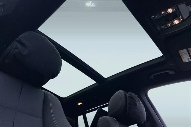 2026 Mercedes-Benz GLS GLS 580 4MATIC