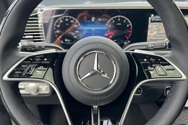 2026 Mercedes-Benz GLS GLS 580 4MATIC