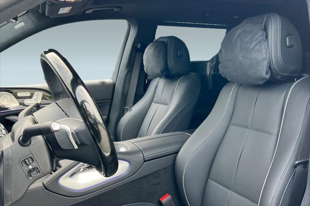2026 Mercedes-Benz GLS GLS 580 4MATIC