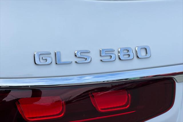 2026 Mercedes-Benz GLS GLS 580 4MATIC