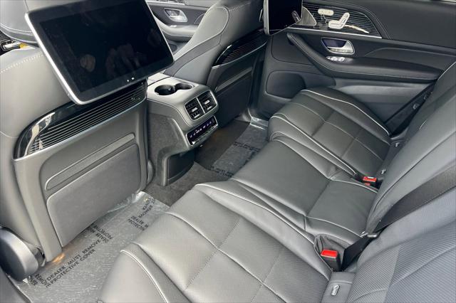 2026 Mercedes-Benz GLS GLS 580 4MATIC