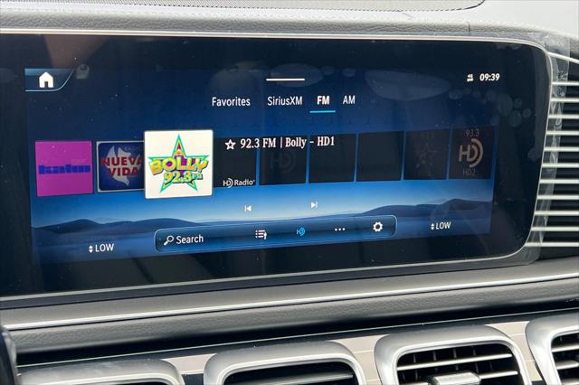 2026 Mercedes-Benz GLS GLS 580 4MATIC