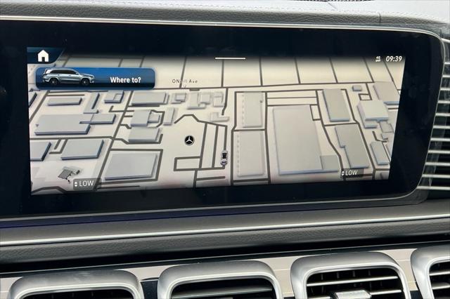 2026 Mercedes-Benz GLS GLS 580 4MATIC