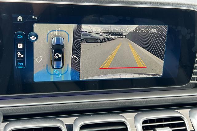 2026 Mercedes-Benz GLS GLS 580 4MATIC