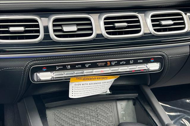 2026 Mercedes-Benz GLS GLS 580 4MATIC